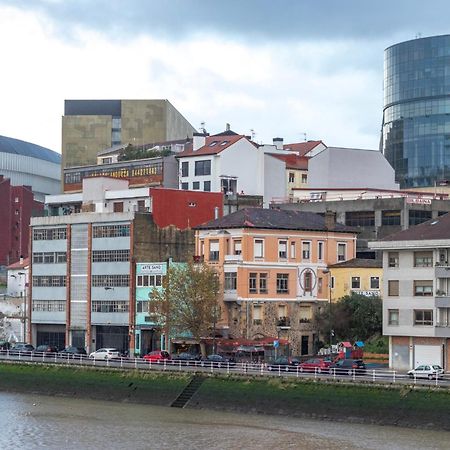 Apartamento El Toison De Oro 11 Garaje Gratis Bilbao Dış mekan fotoğraf