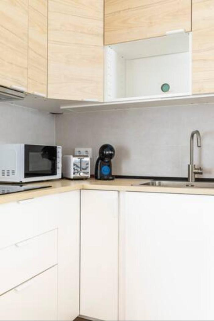 Apartamento El Toison De Oro 11 Garaje Gratis Bilbao Dış mekan fotoğraf