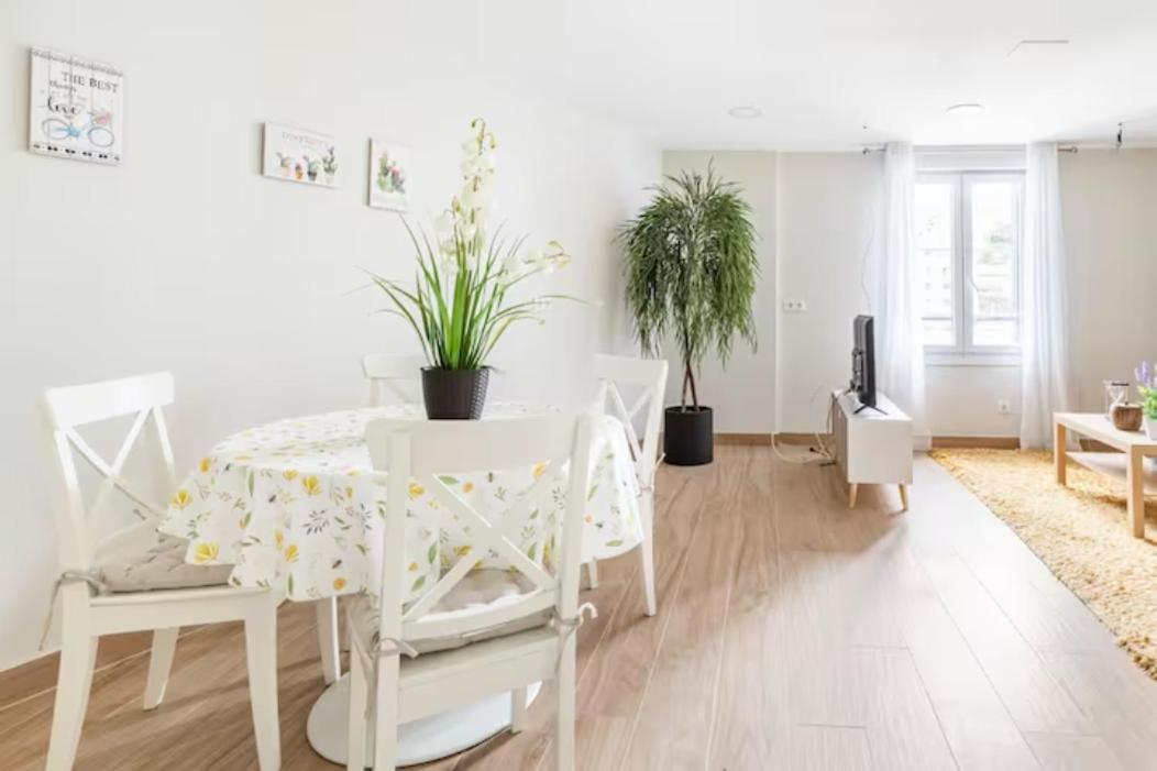 Apartamento El Toison De Oro 11 Garaje Gratis Bilbao Dış mekan fotoğraf