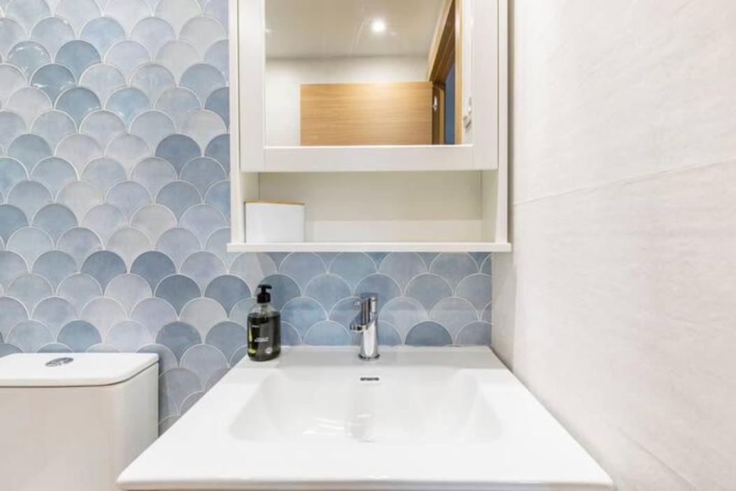 Apartamento El Toison De Oro 11 Garaje Gratis Bilbao Dış mekan fotoğraf