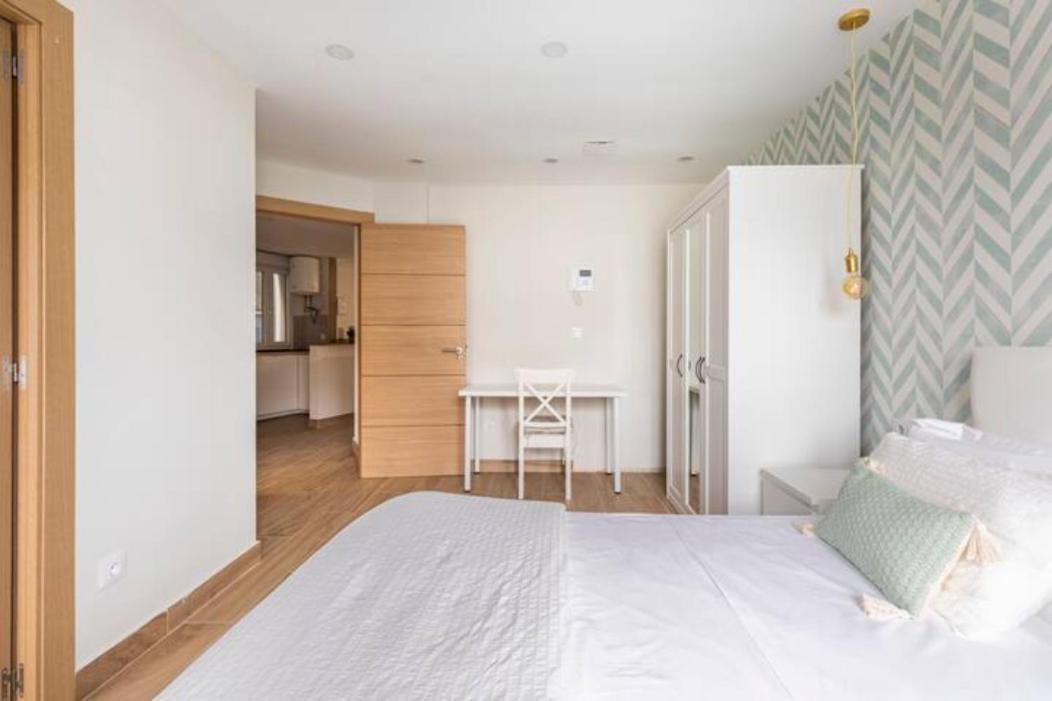 Apartamento El Toison De Oro 11 Garaje Gratis Bilbao Dış mekan fotoğraf