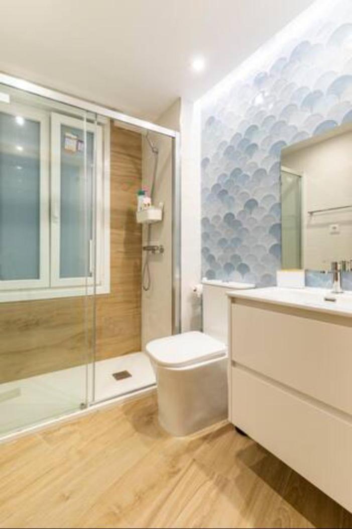 Apartamento El Toison De Oro 11 Garaje Gratis Bilbao Dış mekan fotoğraf