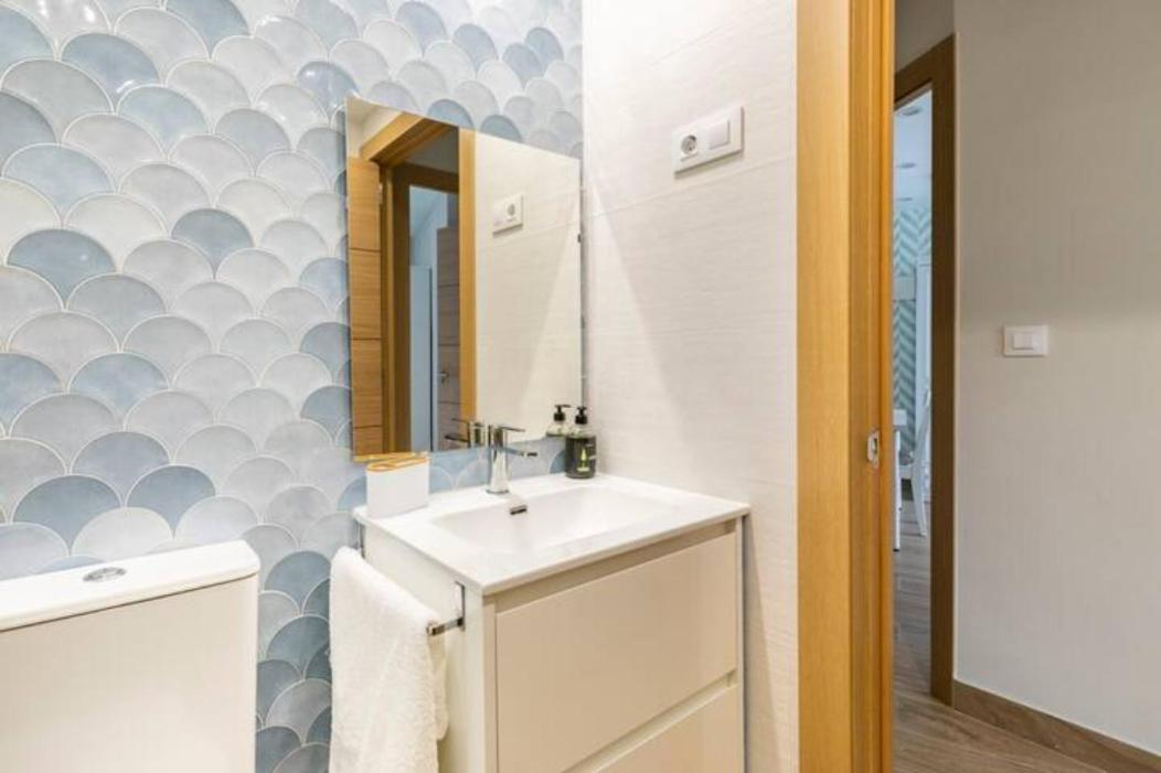 Apartamento El Toison De Oro 11 Garaje Gratis Bilbao Dış mekan fotoğraf