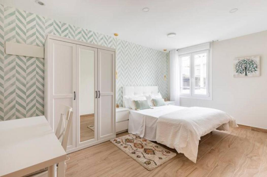 Apartamento El Toison De Oro 11 Garaje Gratis Bilbao Dış mekan fotoğraf