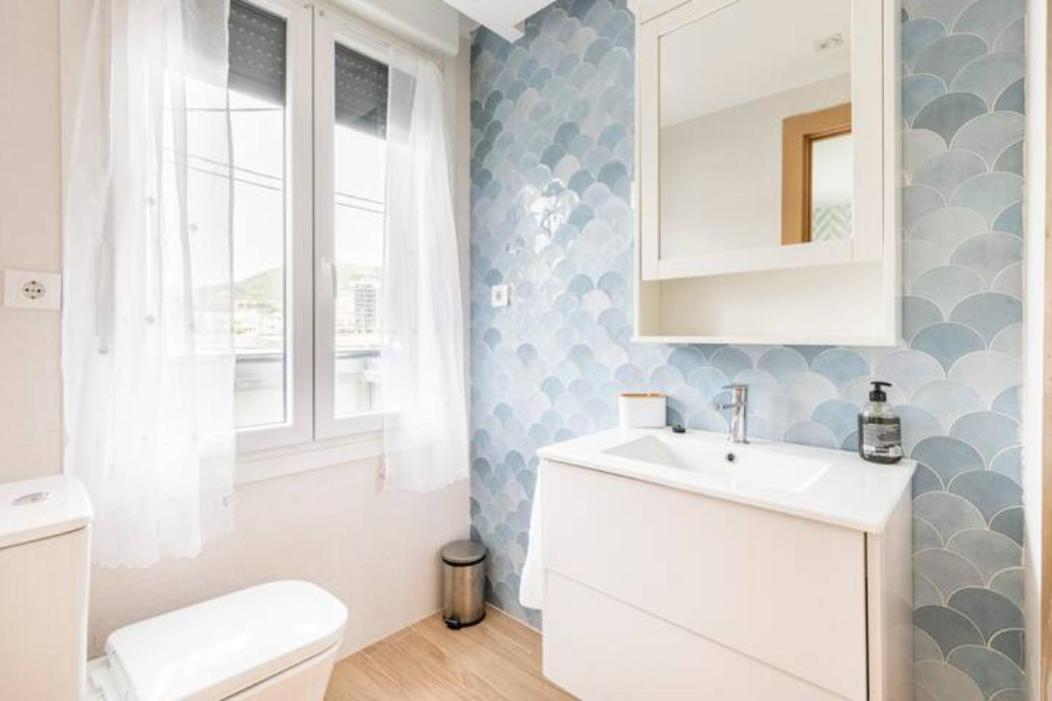 Apartamento El Toison De Oro 11 Garaje Gratis Bilbao Dış mekan fotoğraf
