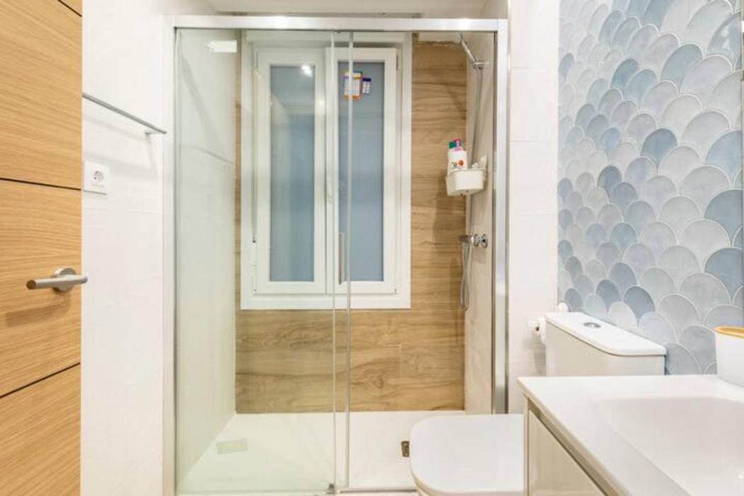Apartamento El Toison De Oro 11 Garaje Gratis Bilbao Dış mekan fotoğraf