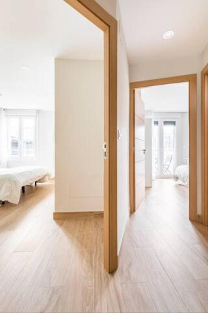 Apartamento El Toison De Oro 11 Garaje Gratis Bilbao Dış mekan fotoğraf