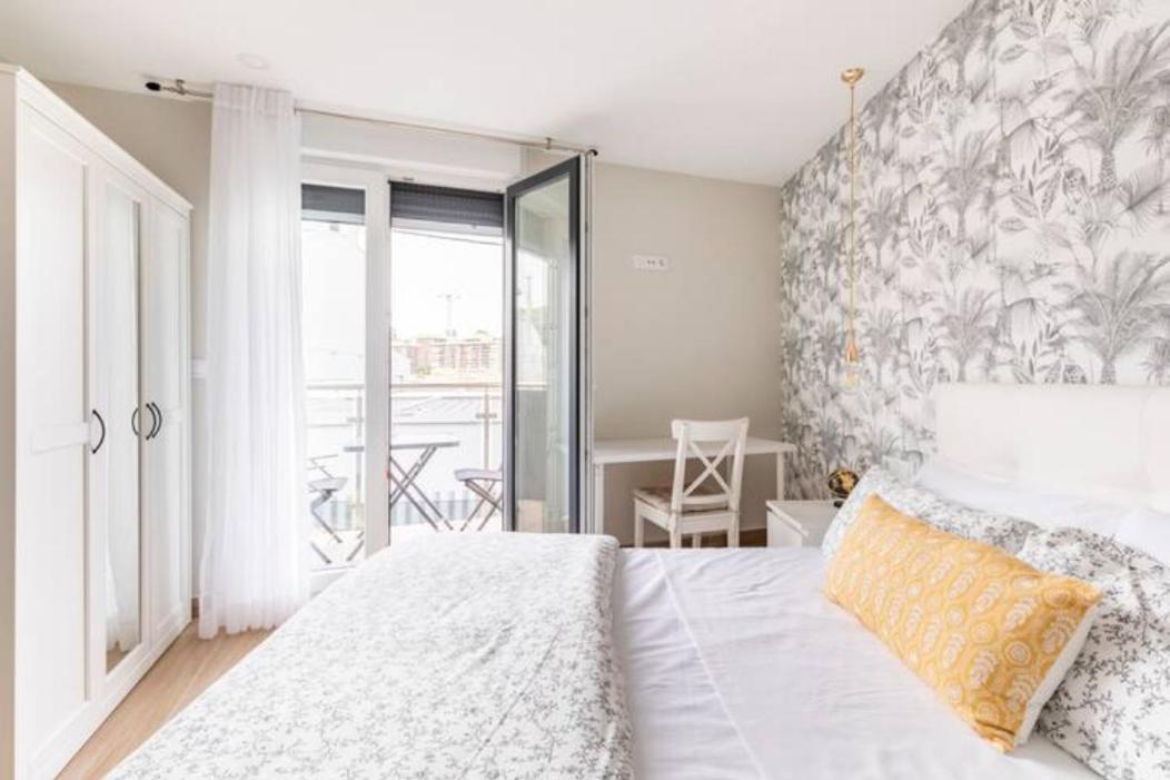 Apartamento El Toison De Oro 11 Garaje Gratis Bilbao Dış mekan fotoğraf