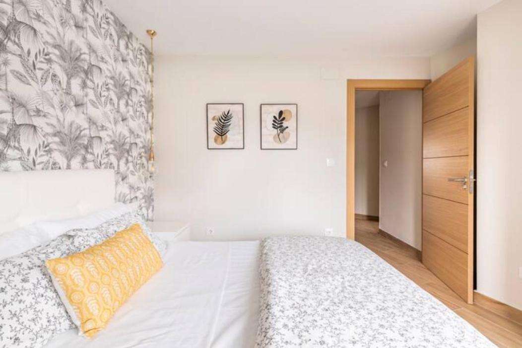 Apartamento El Toison De Oro 11 Garaje Gratis Bilbao Dış mekan fotoğraf