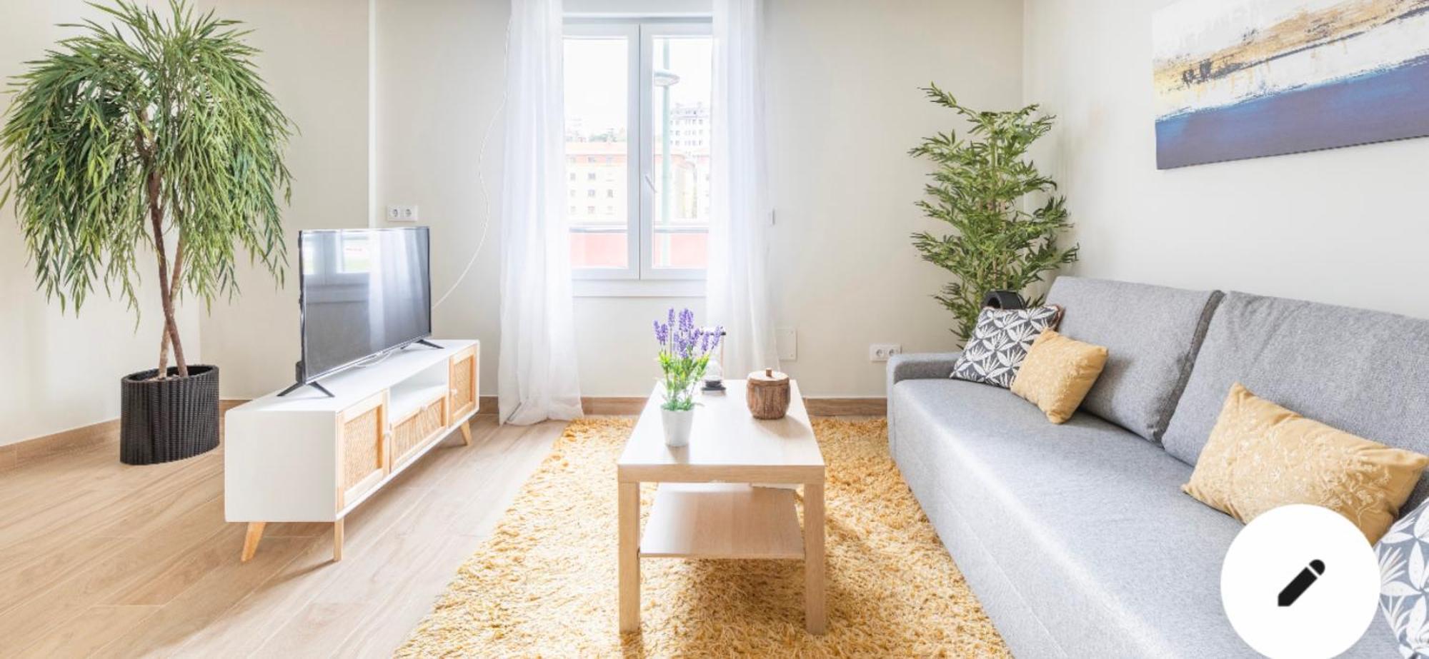Apartamento El Toison De Oro 11 Garaje Gratis Bilbao Dış mekan fotoğraf